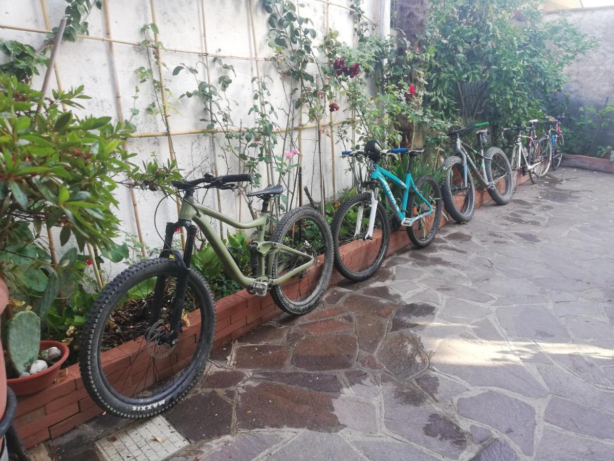 B&B Casa Fedora Μοντεκατίνι Τέρμε Εξωτερικό φωτογραφία
