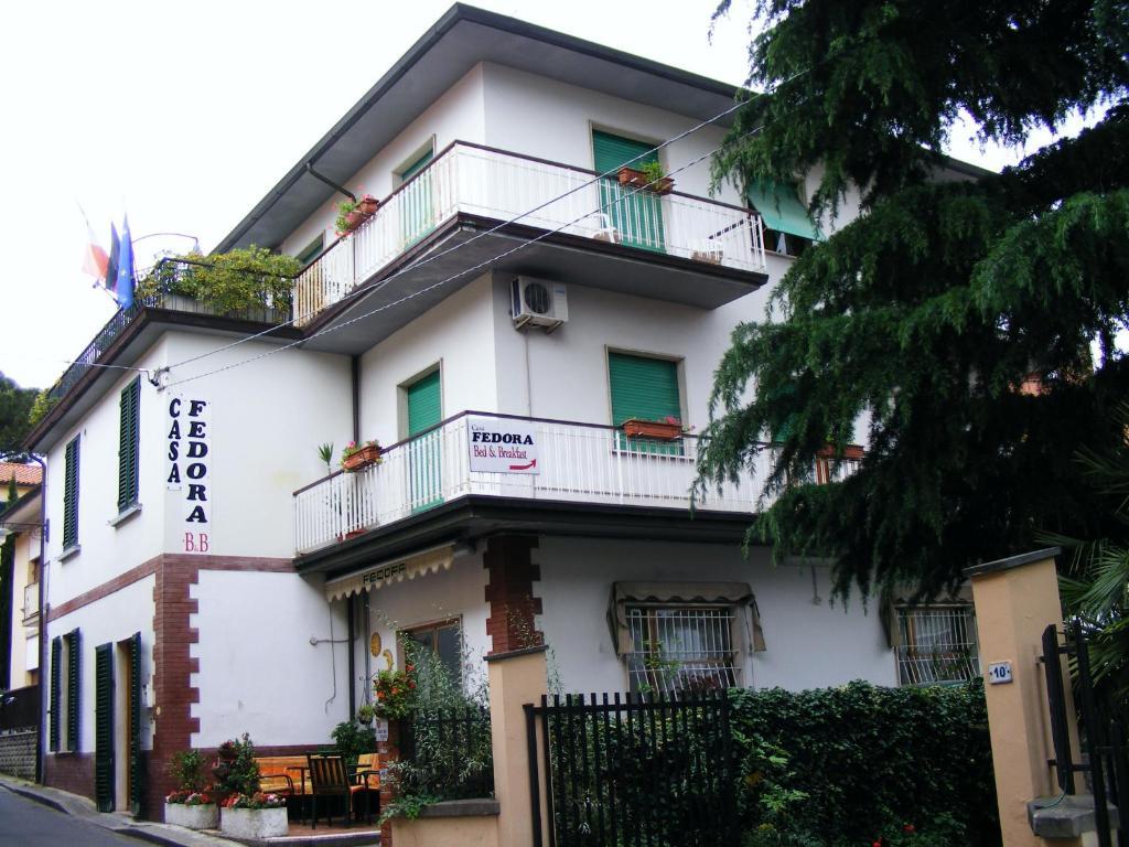 B&B Casa Fedora Μοντεκατίνι Τέρμε Εξωτερικό φωτογραφία
